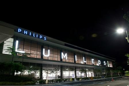 飞利浦lumileds公司
